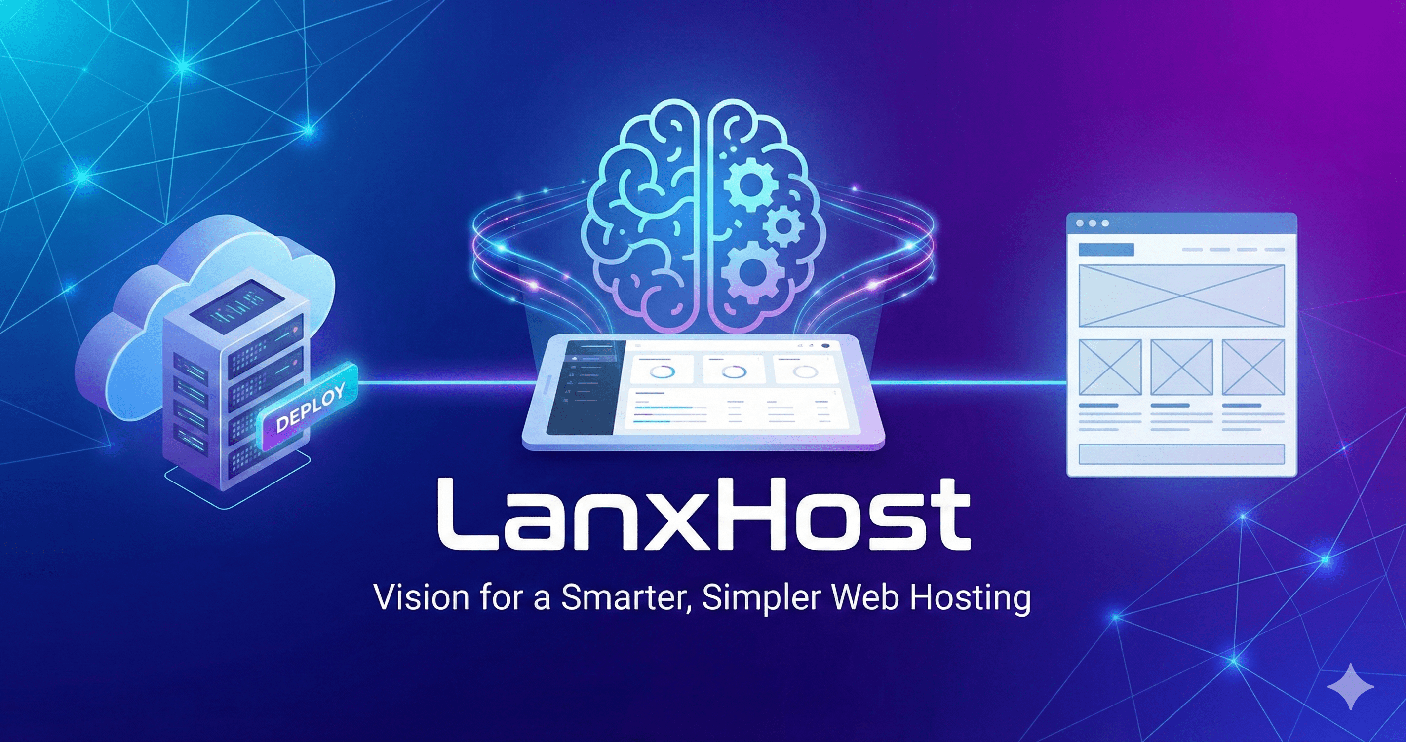 LanxHost’s Vision for a Smarter, Simpler Web Hosting